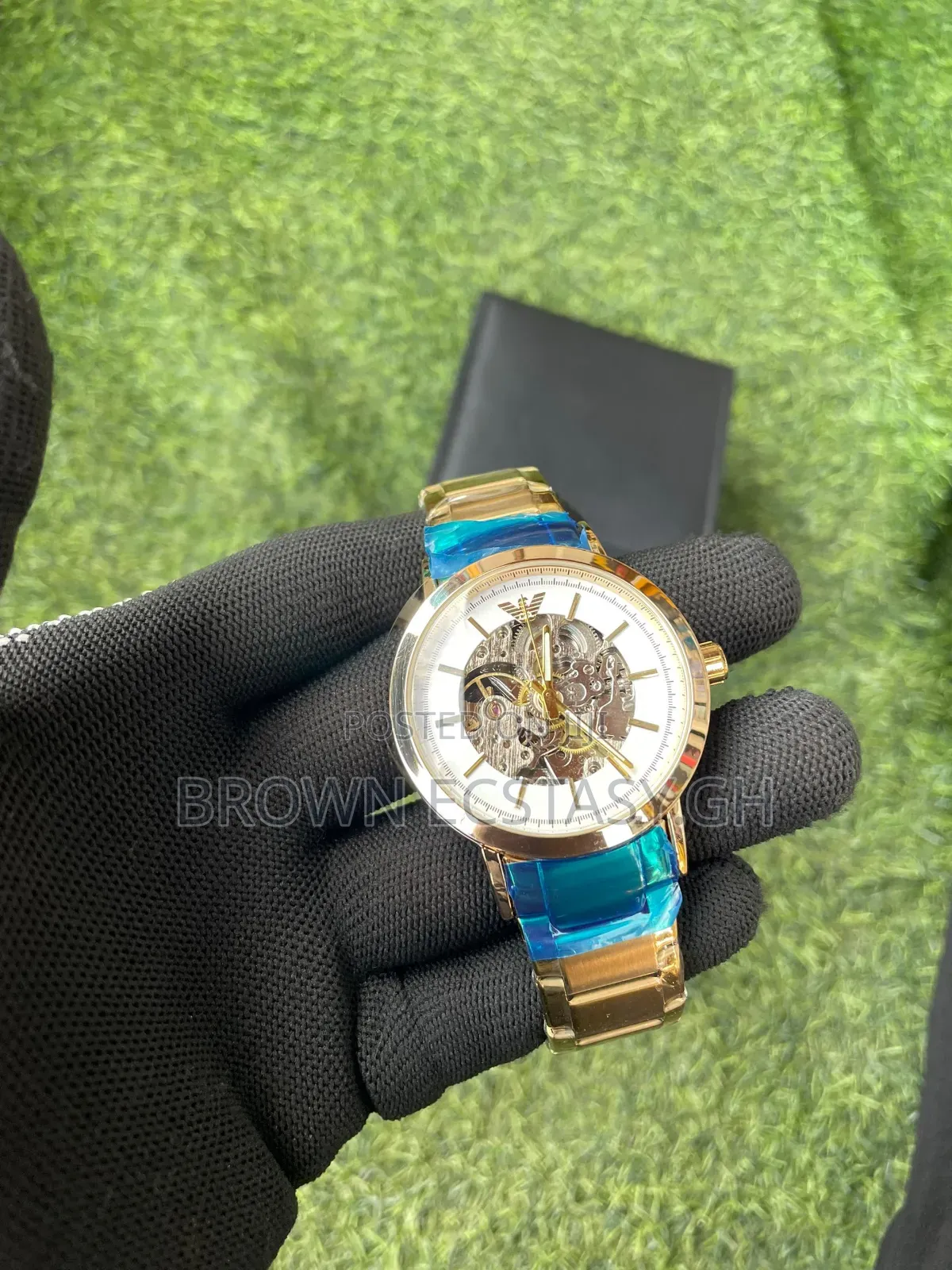 Emporio Armani Mechanical Watch