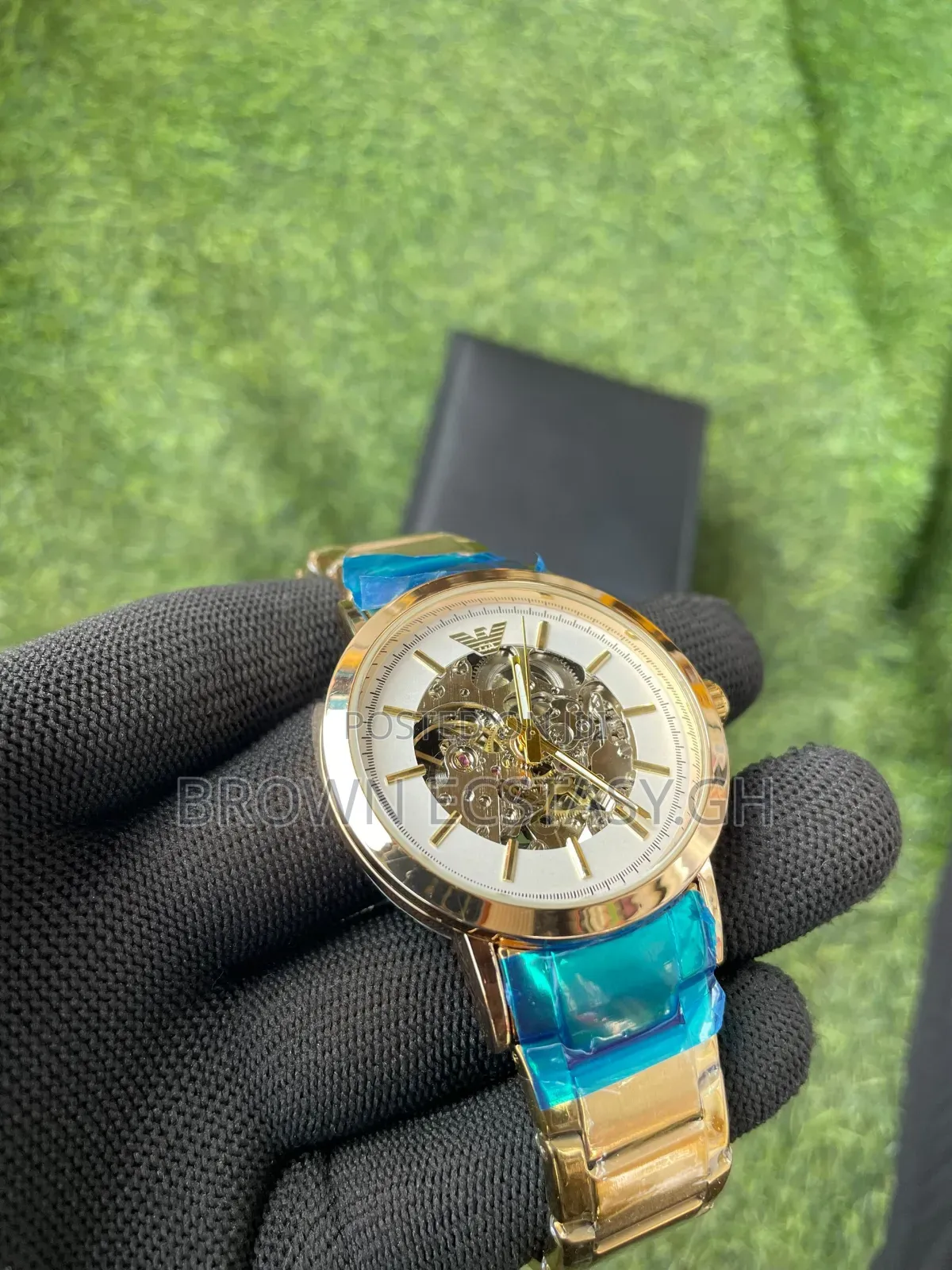 Emporio Armani Mechanical Watch