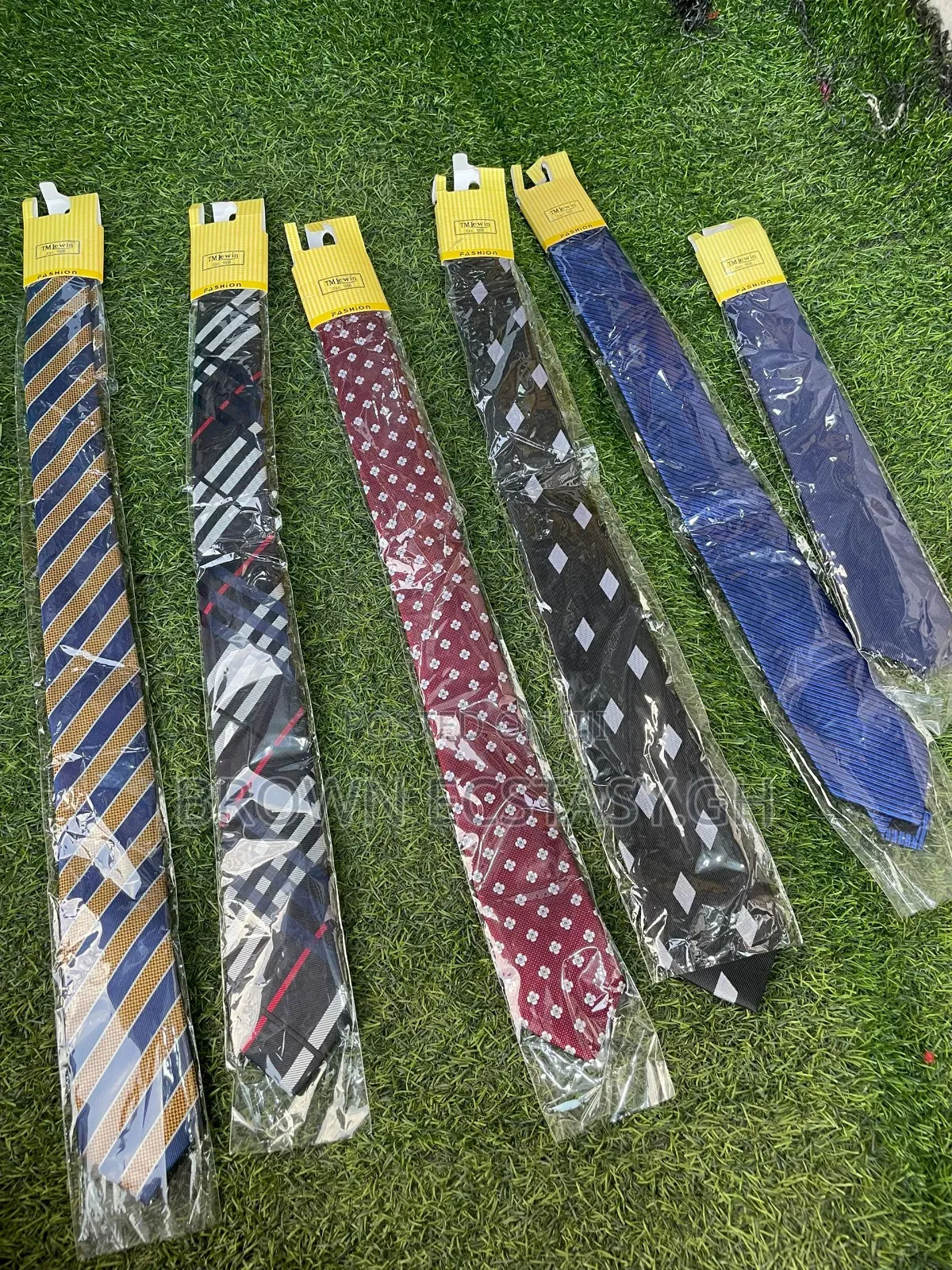 Classic Designed Neck Ties