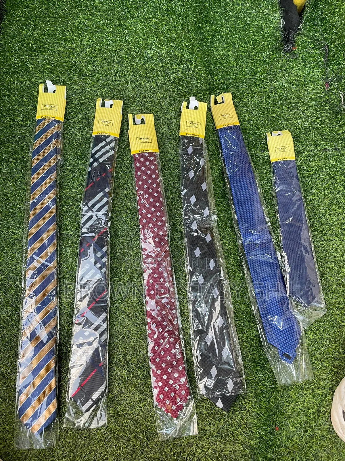 Classic Designed Neck Ties