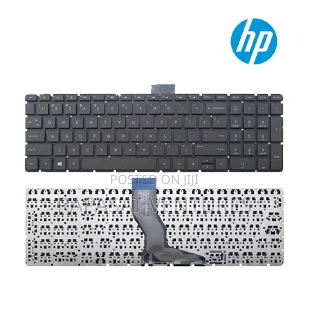 Keyboard Compatible for HP Pavilion 15-Ab 17-G000 17-G100