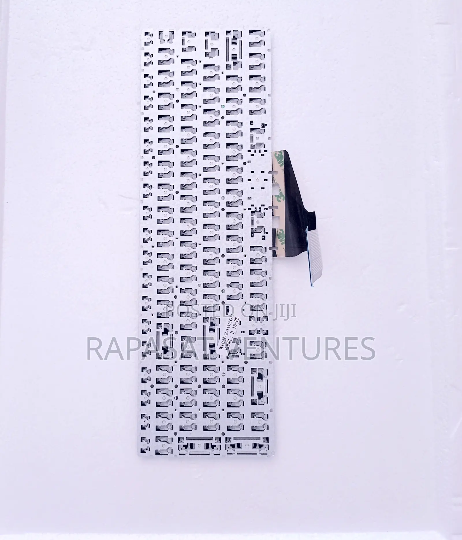 Laptop Keyboard Hp 15-Bs Black