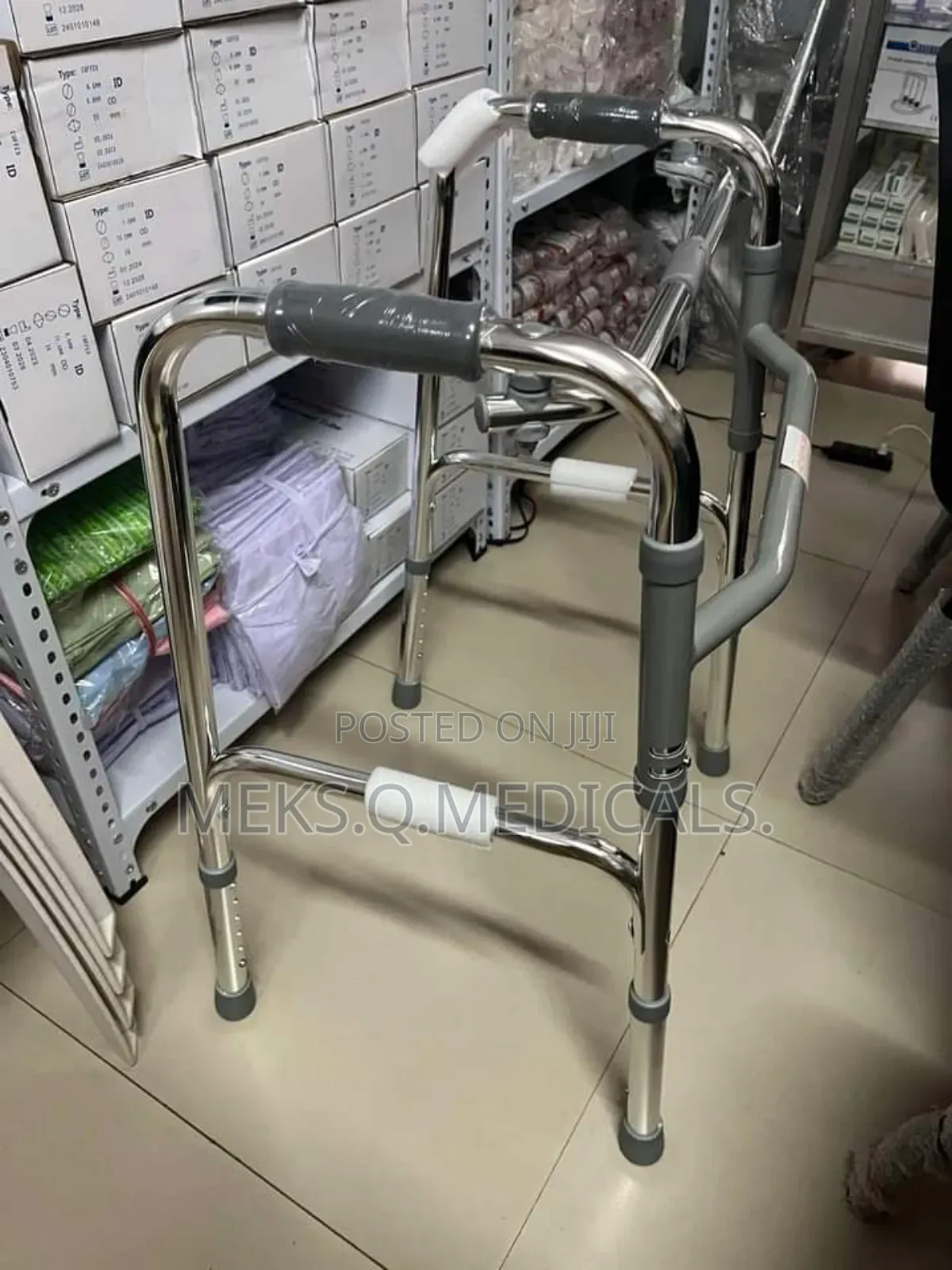 Walker Without Wheels ( Zimmer Frame)
