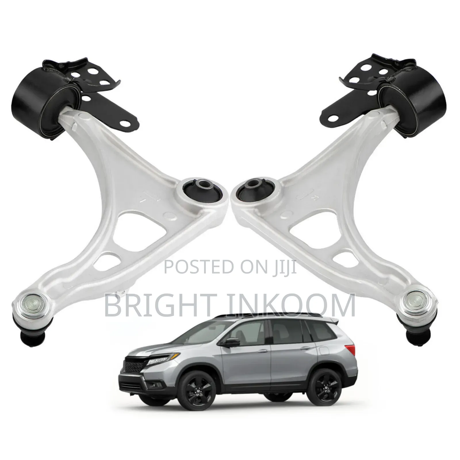 Honda Pilot 2016 2017 2018 Lower