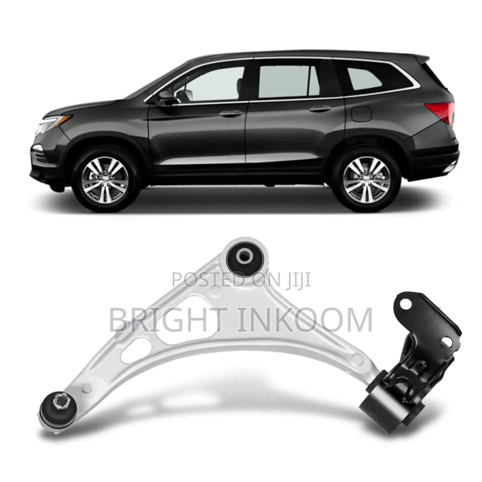 Honda Pilot 2016 2017 2018 Lower