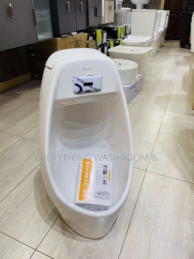 Sensor Urinal Pot_ Automatic Urinal Pot