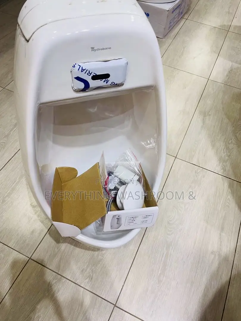 Sensor Urinal Pot_ Automatic Urinal Pot