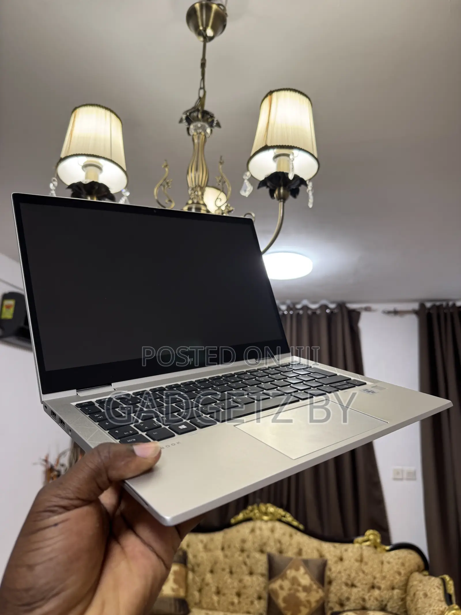 Laptop HP EliteBook 830 G7 16GB Intel Core I5 SSD 512GB