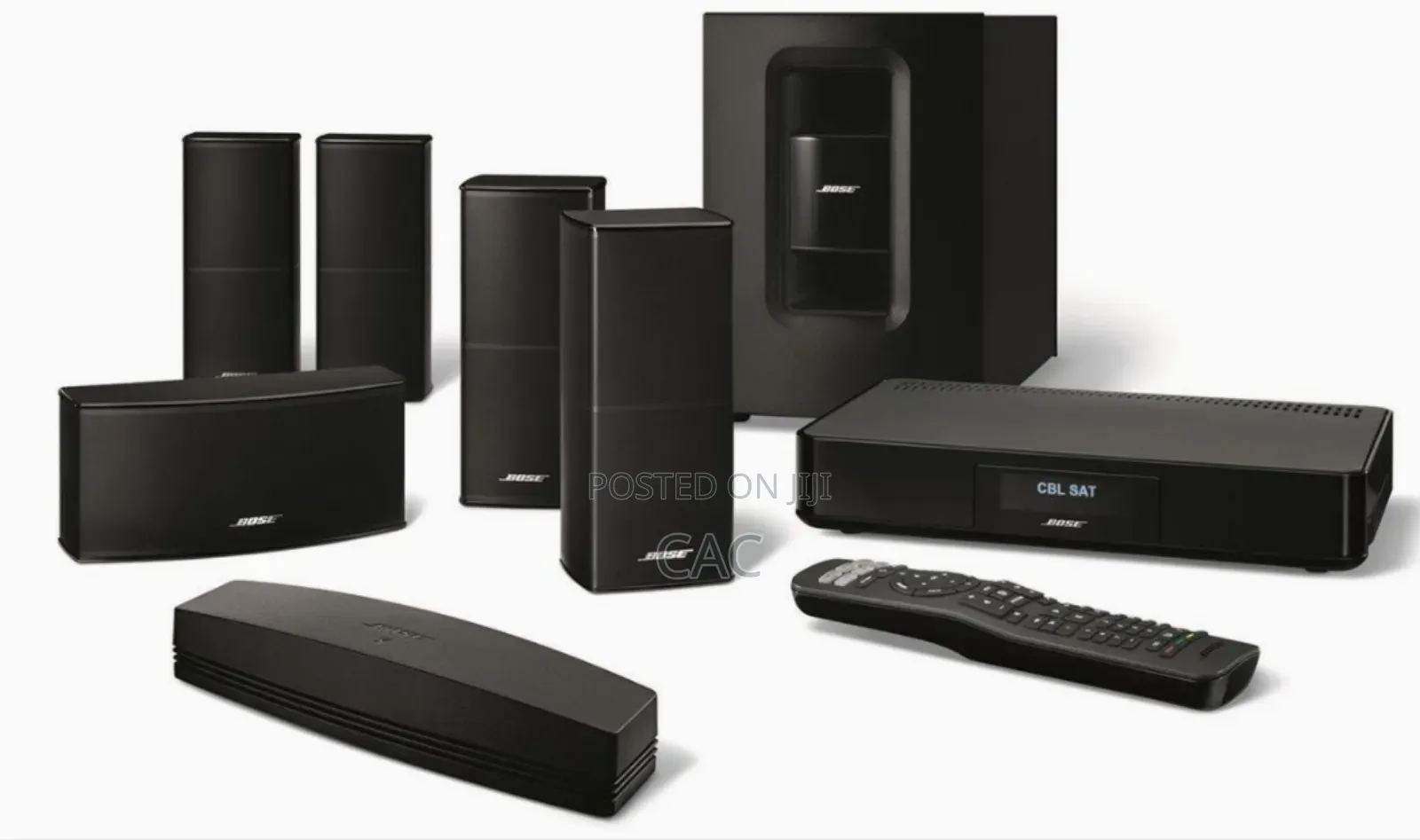 Bose Soundtouch 520 Hometheatre System Bluetooth Wifi