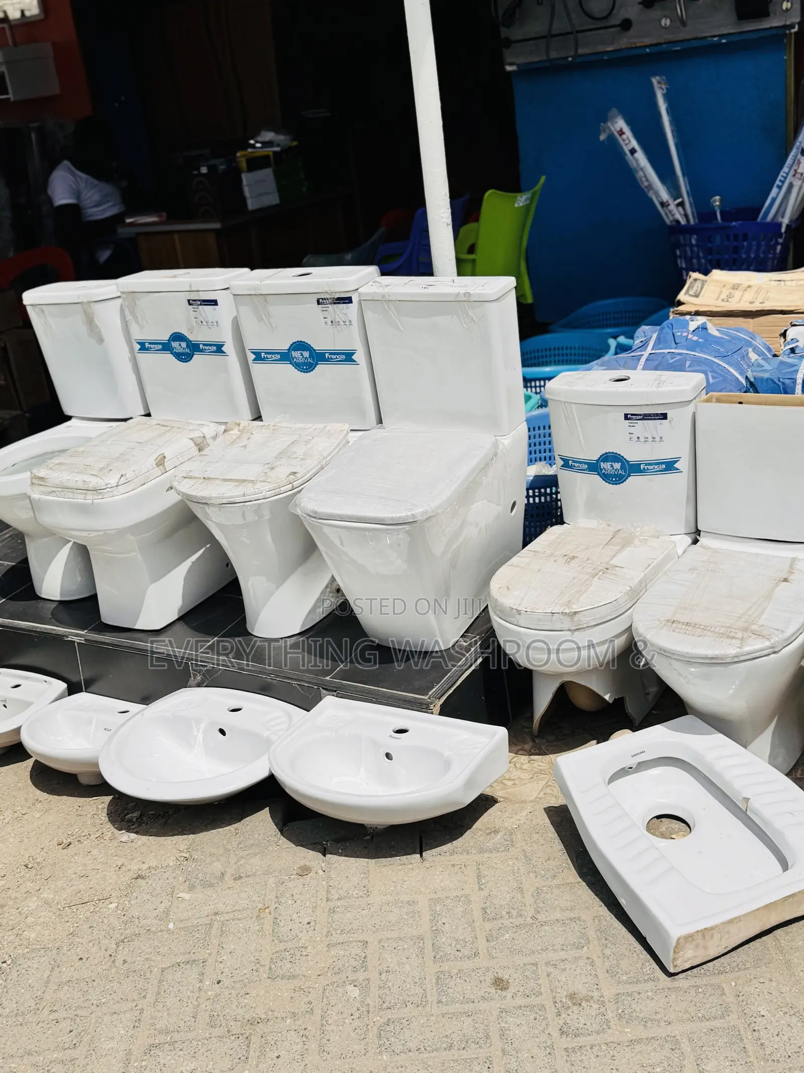 Master Bed Water Closet_ High Level Wc_ Slim Tank Wc