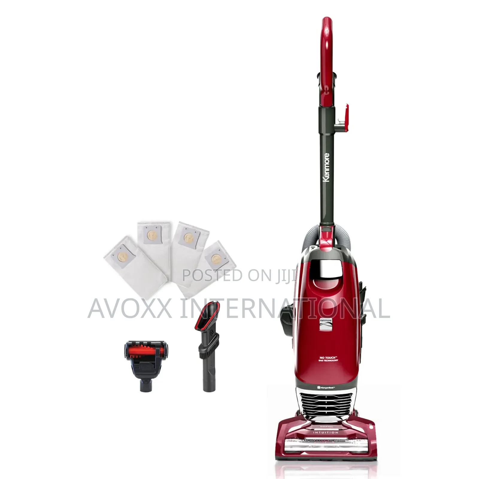 Kenmore BU3040 Intuition Bagged Upright Vacuum Cleaner
