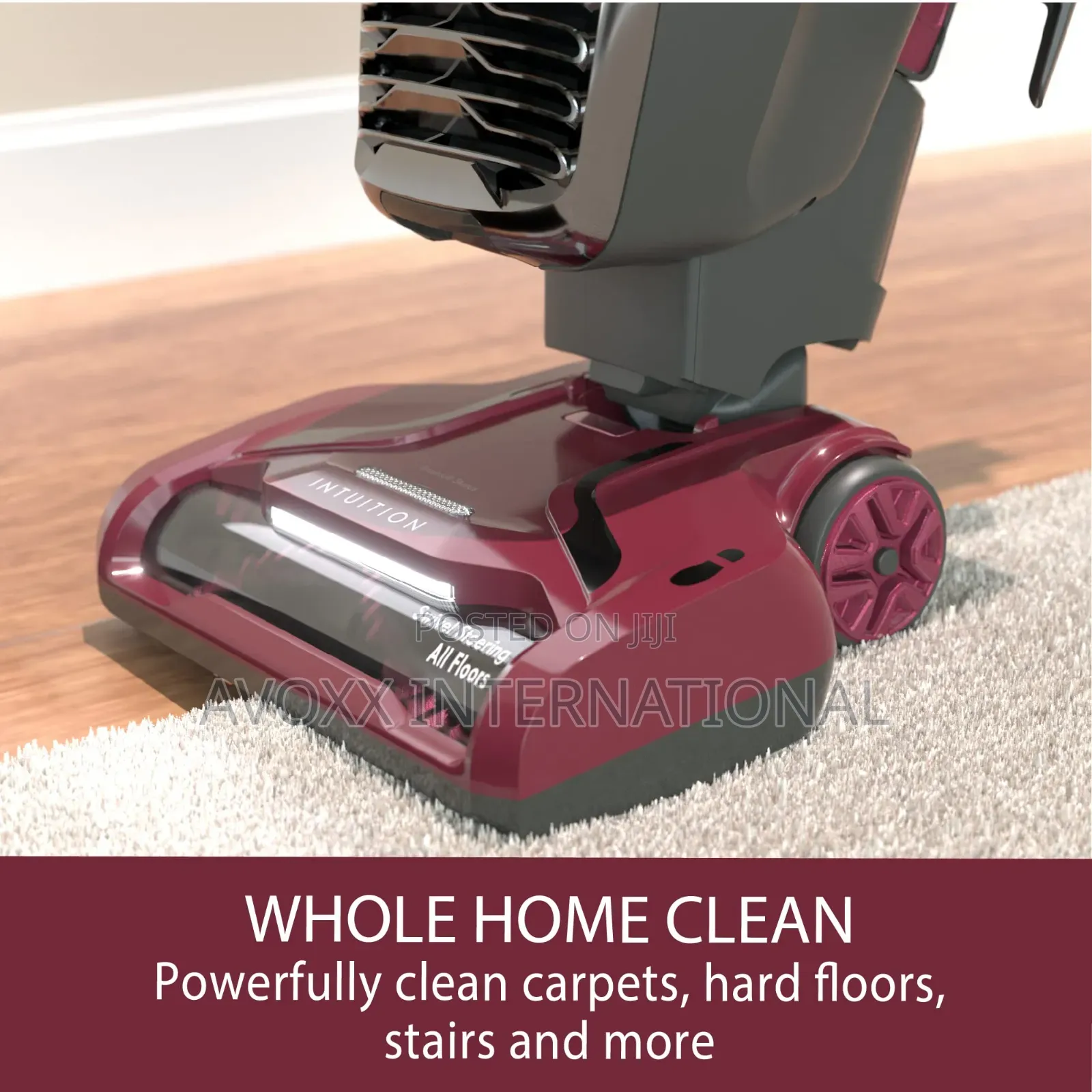 Kenmore BU3040 Intuition Bagged Upright Vacuum Cleaner
