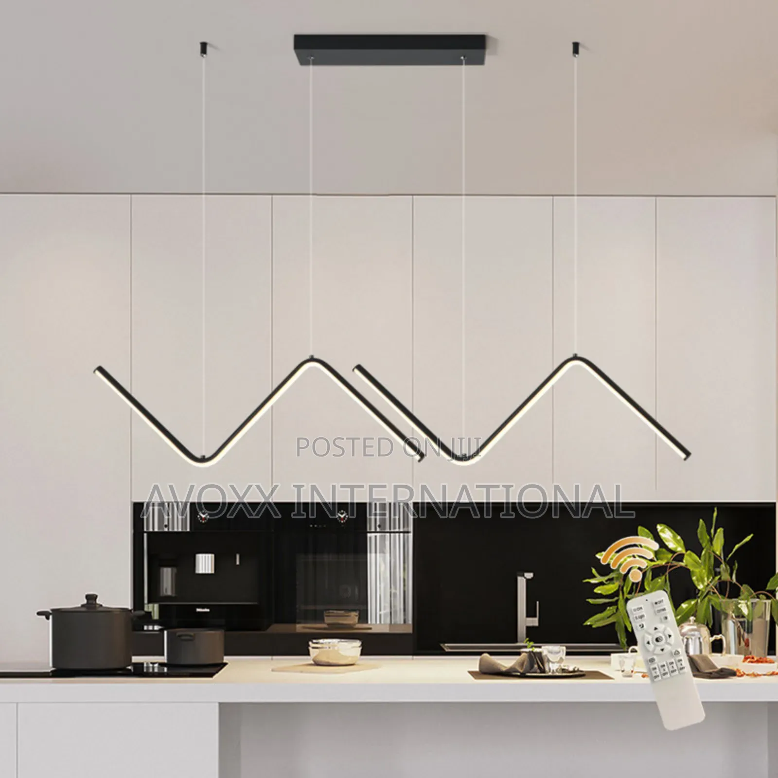 McColister 2-Light LED Kitchen Island Pendant By Orren Ellis
