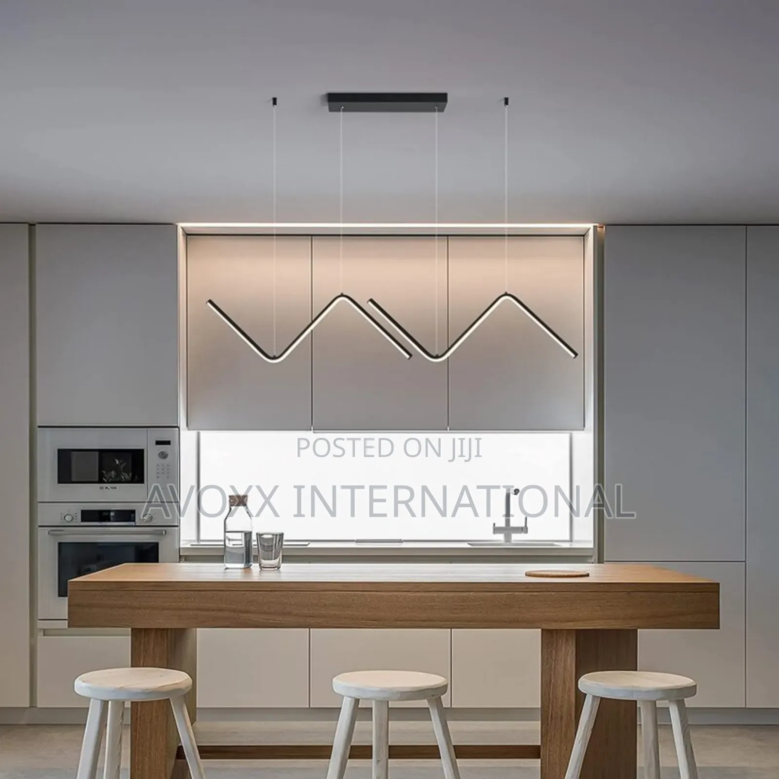 McColister 2-Light LED Kitchen Island Pendant By Orren Ellis