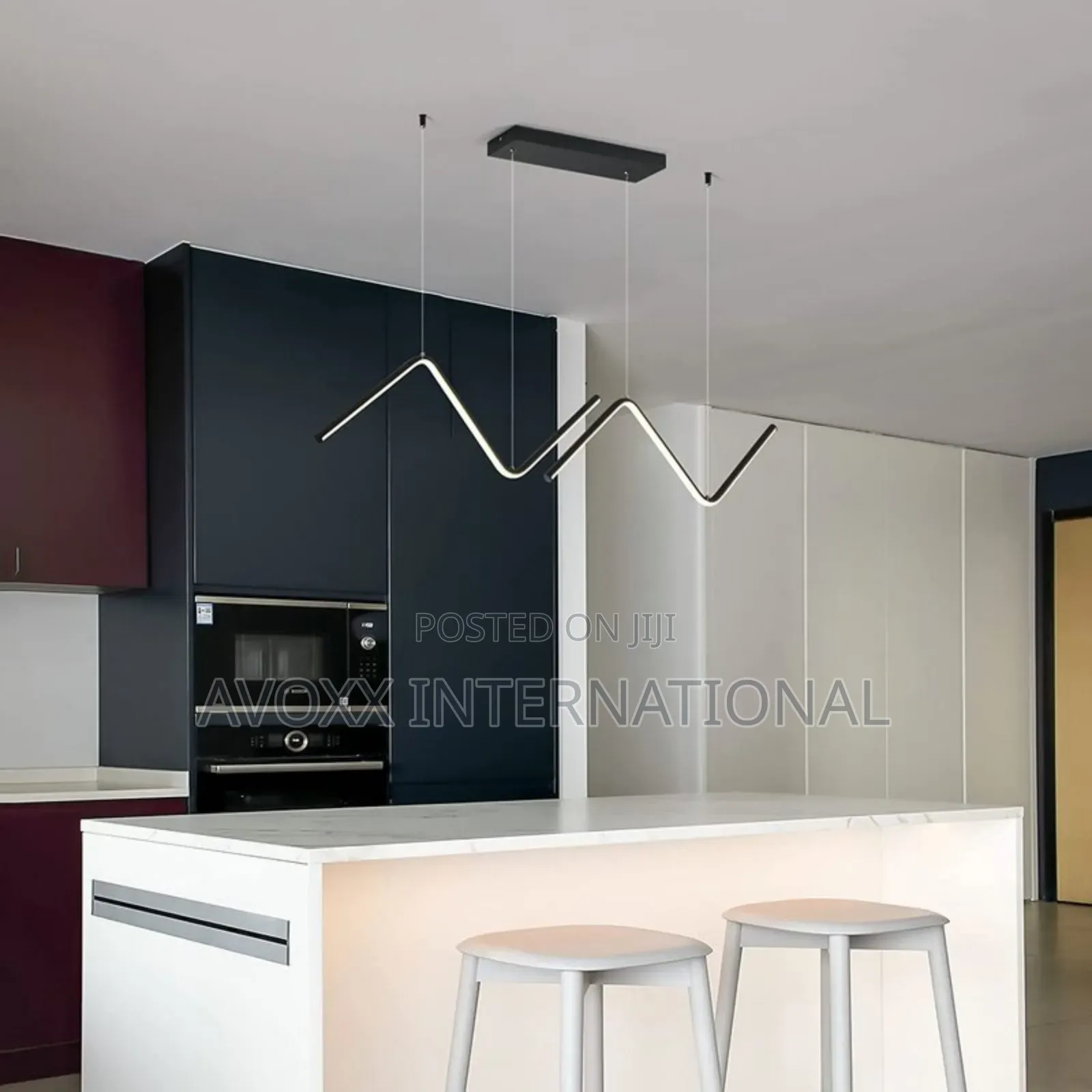McColister 2-Light LED Kitchen Island Pendant By Orren Ellis