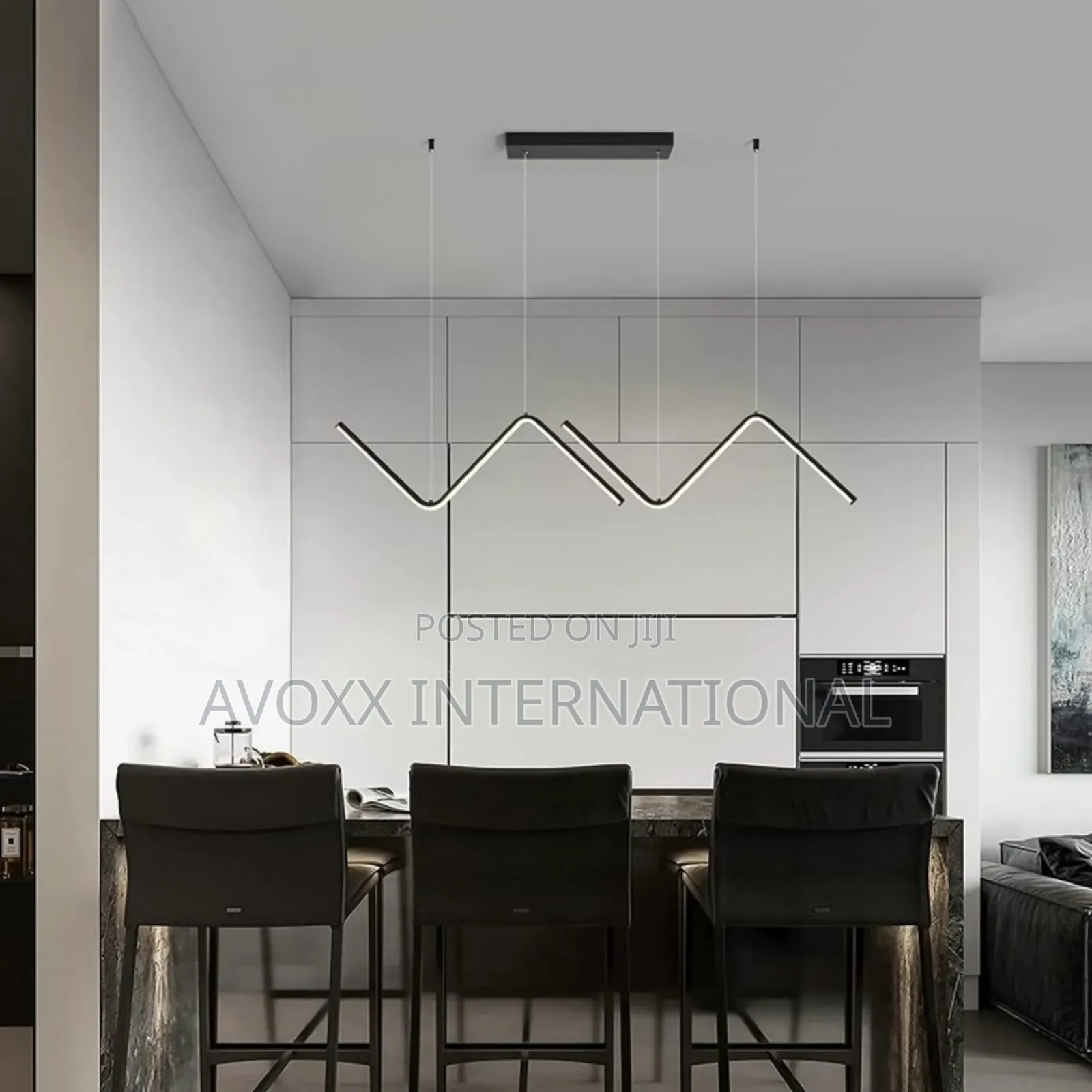 McColister 2-Light LED Kitchen Island Pendant By Orren Ellis