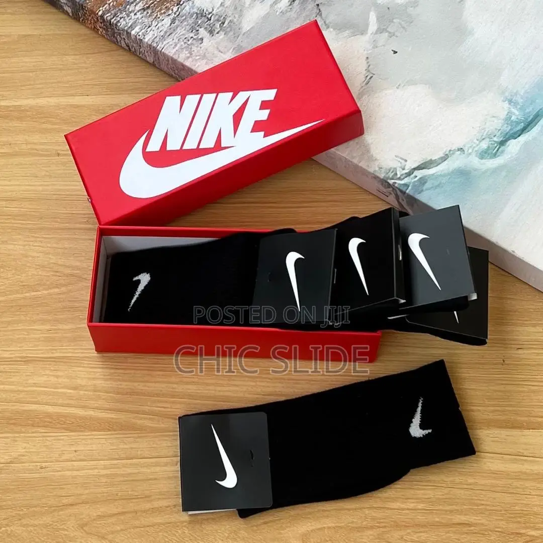 Five Sets Socks