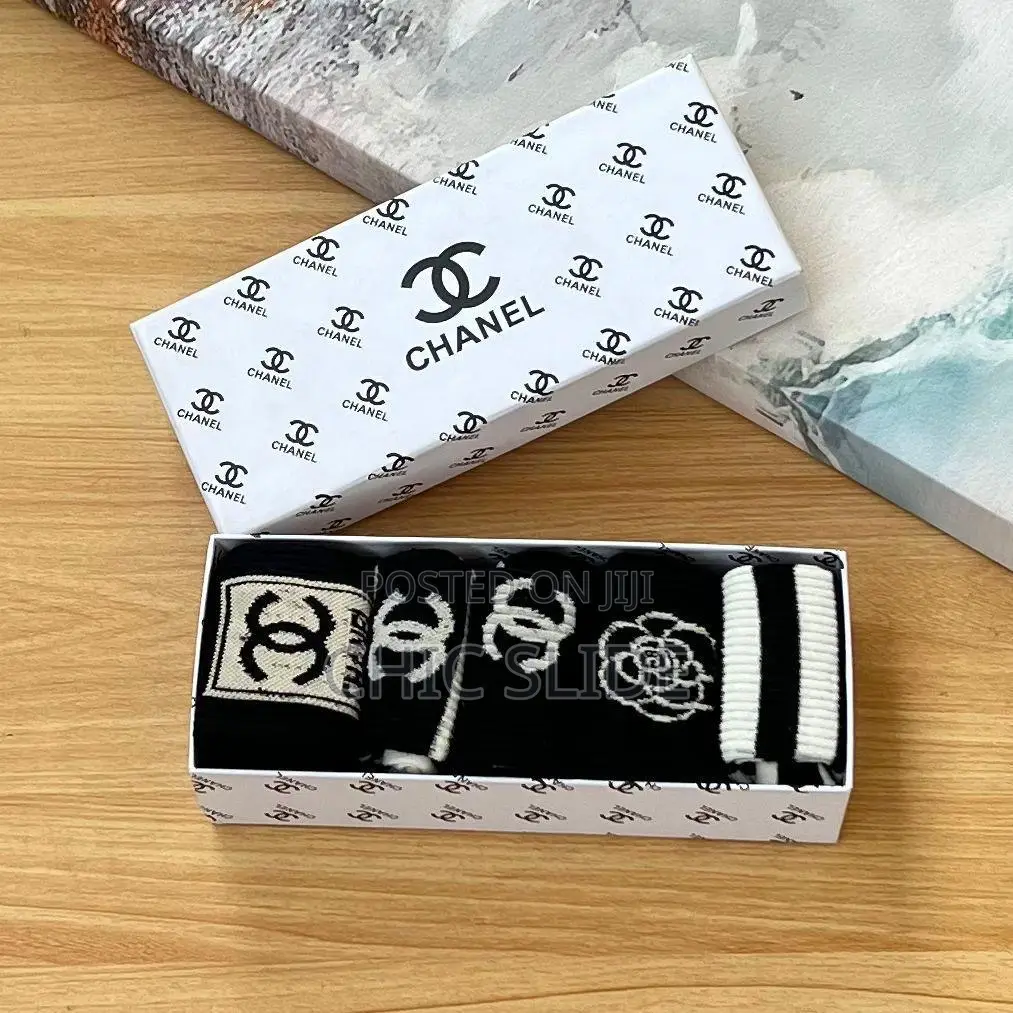 Five Sets Socks