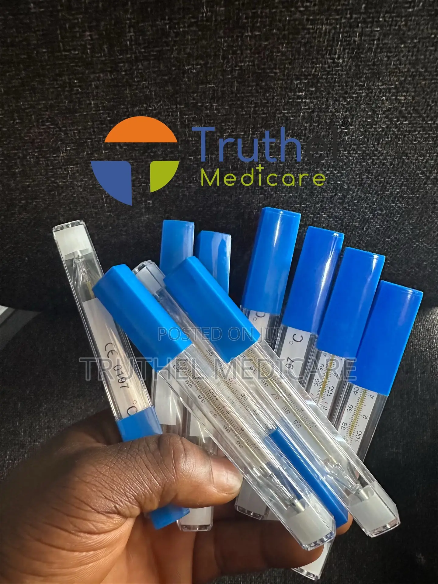 Clinical Thermometers ( Mercury Type)