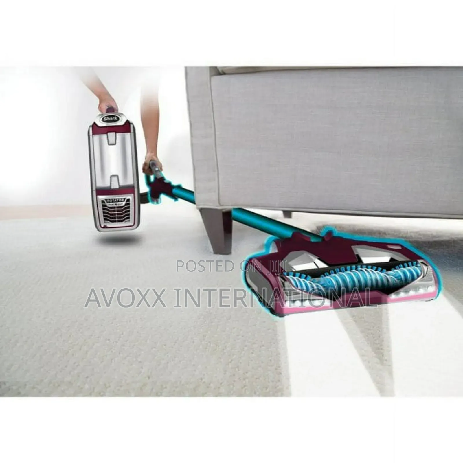 Shark Rotator Powered Lift-Away Self-Powered Vacuum- NV752