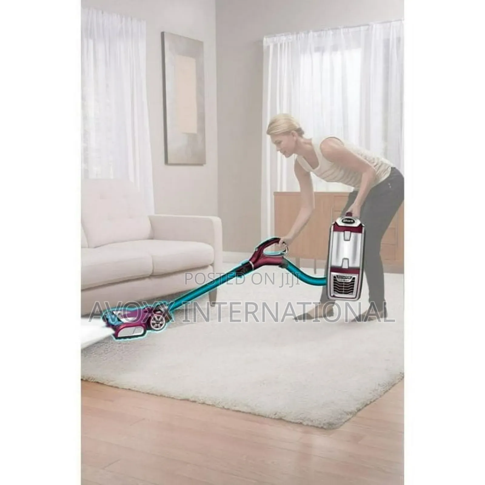 Shark Rotator Powered Lift-Away Self-Powered Vacuum- NV752
