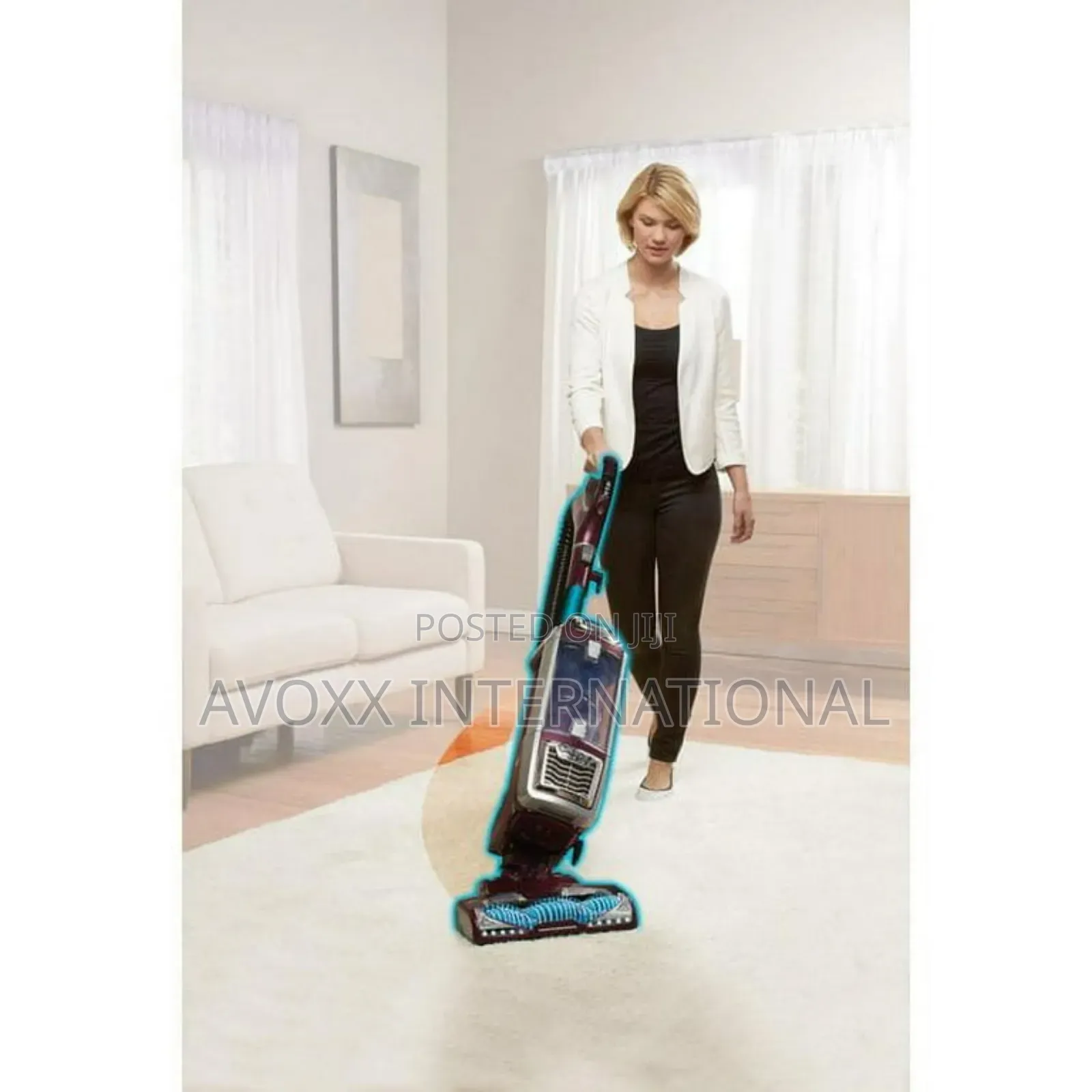 Shark Rotator Powered Lift-Away Self-Powered Vacuum- NV752