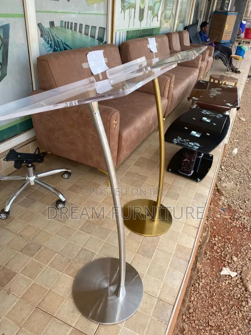 Single Arc Pulpits(Foreign)