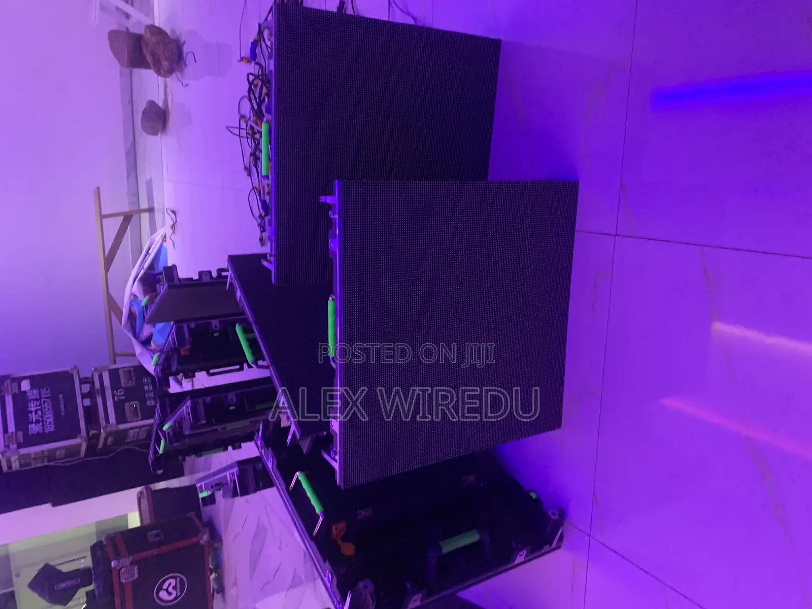 Led Screen Sales and Rentals