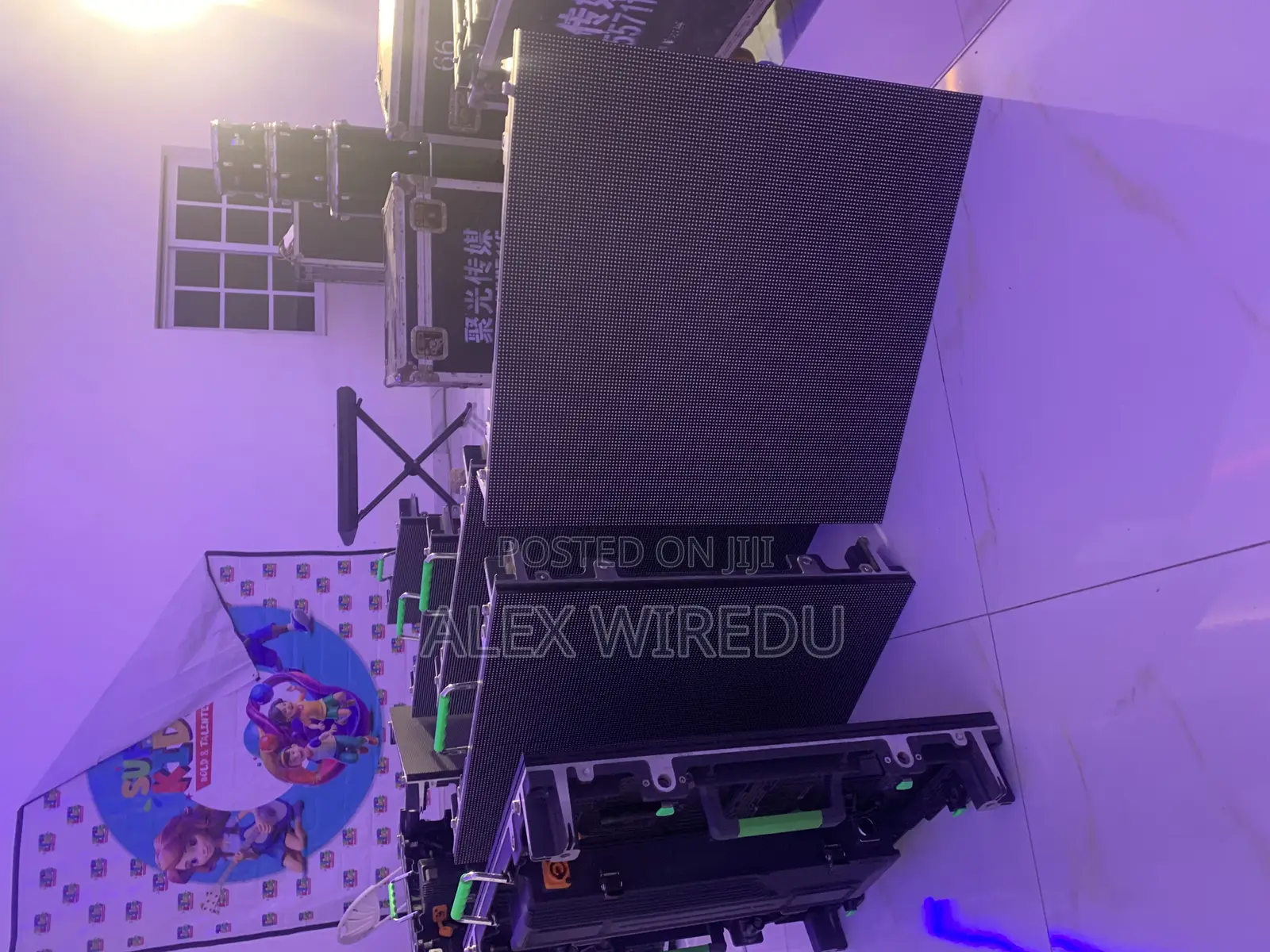 Led Screen Sales and Rentals