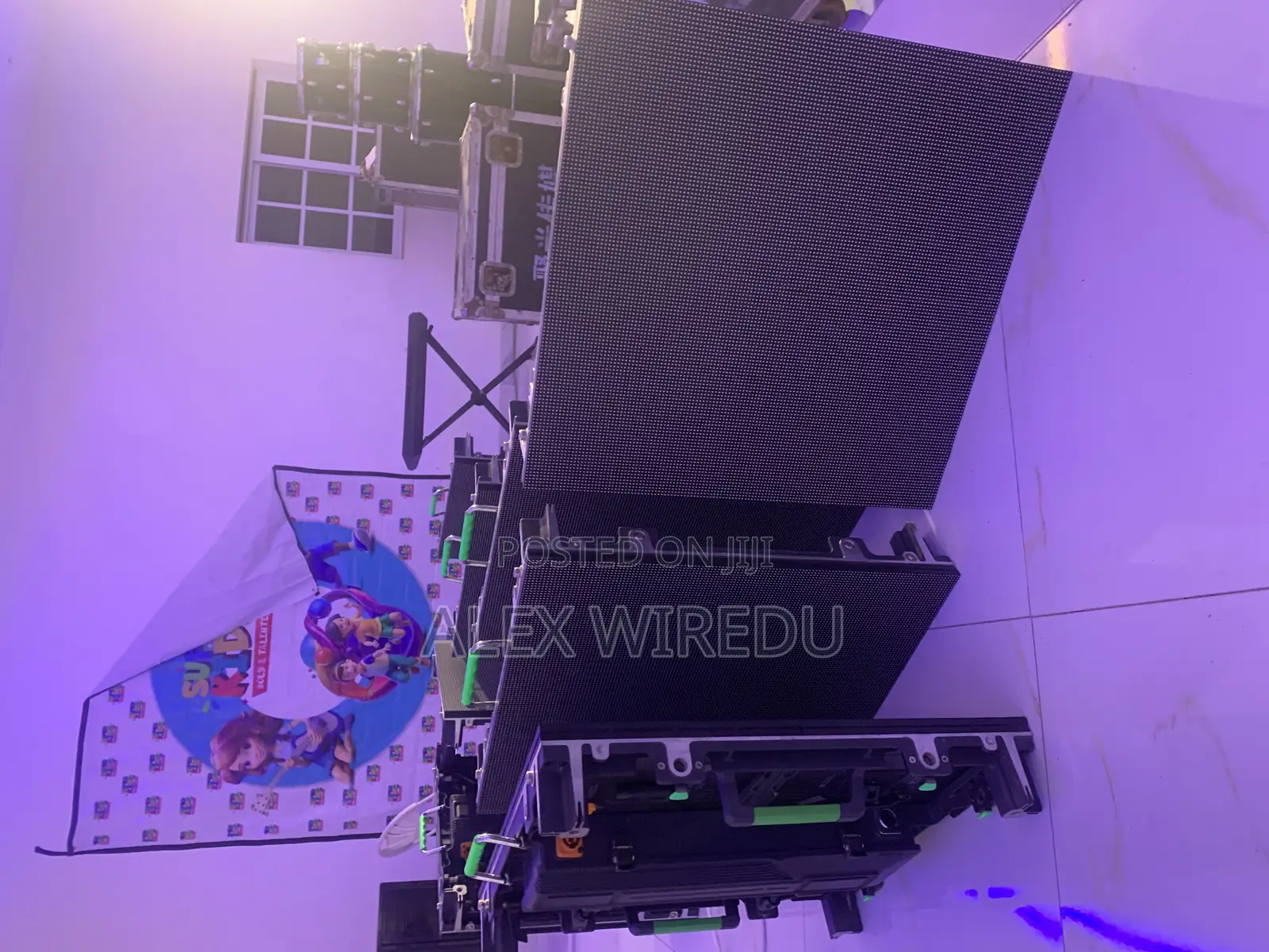 Led Screen Sales and Rentals