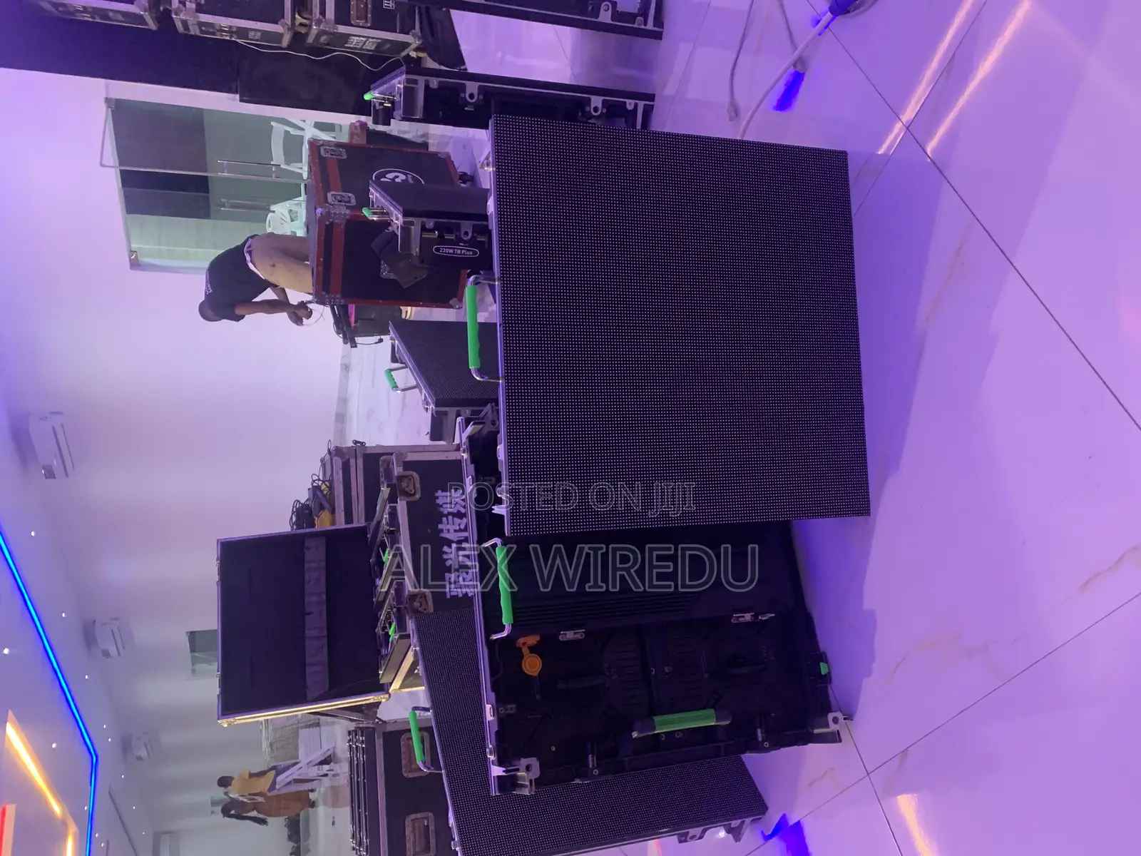 Led Screen Sales and Rentals