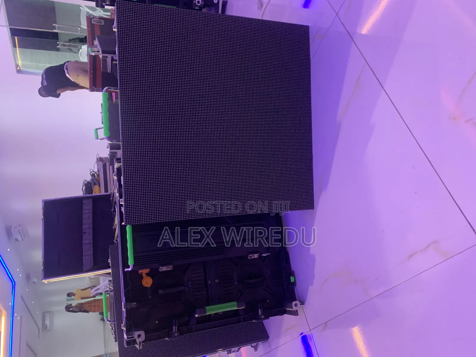Led Screen Sales and Rentals