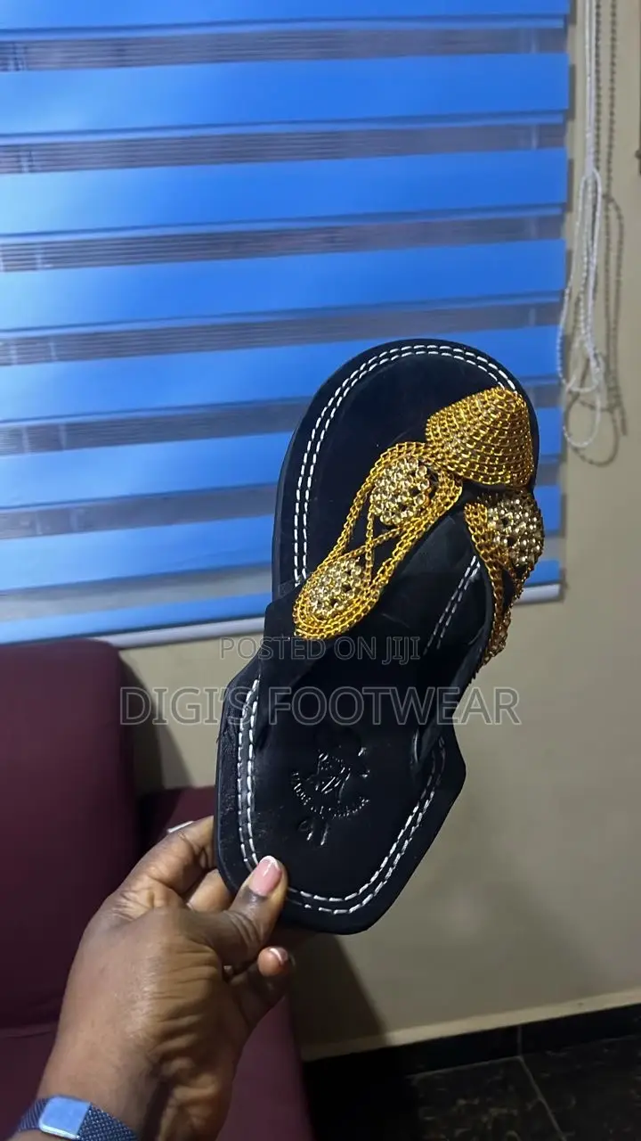 Gold-Plated Ahenema/Chawchaw