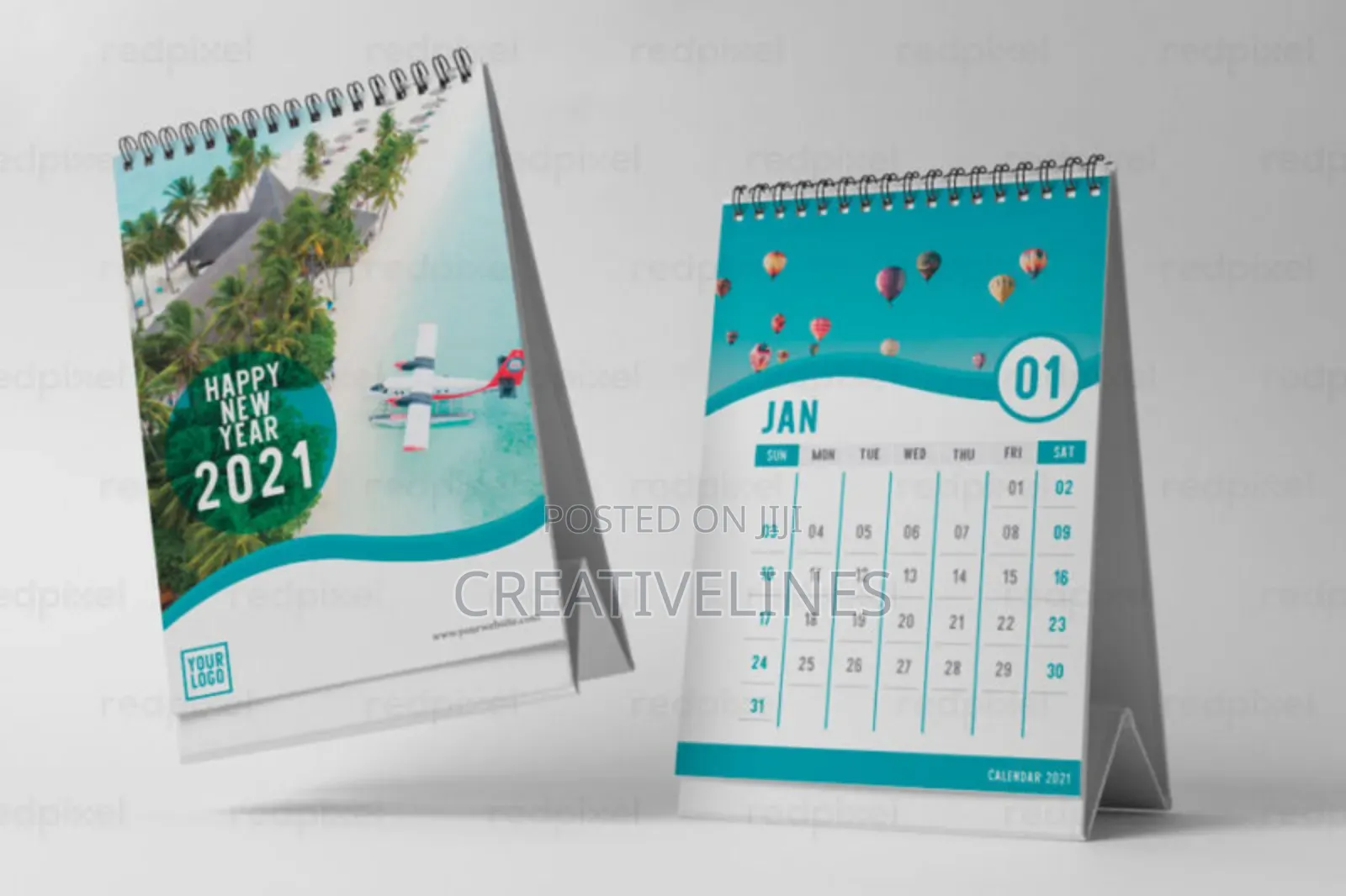 2025 Table Calender