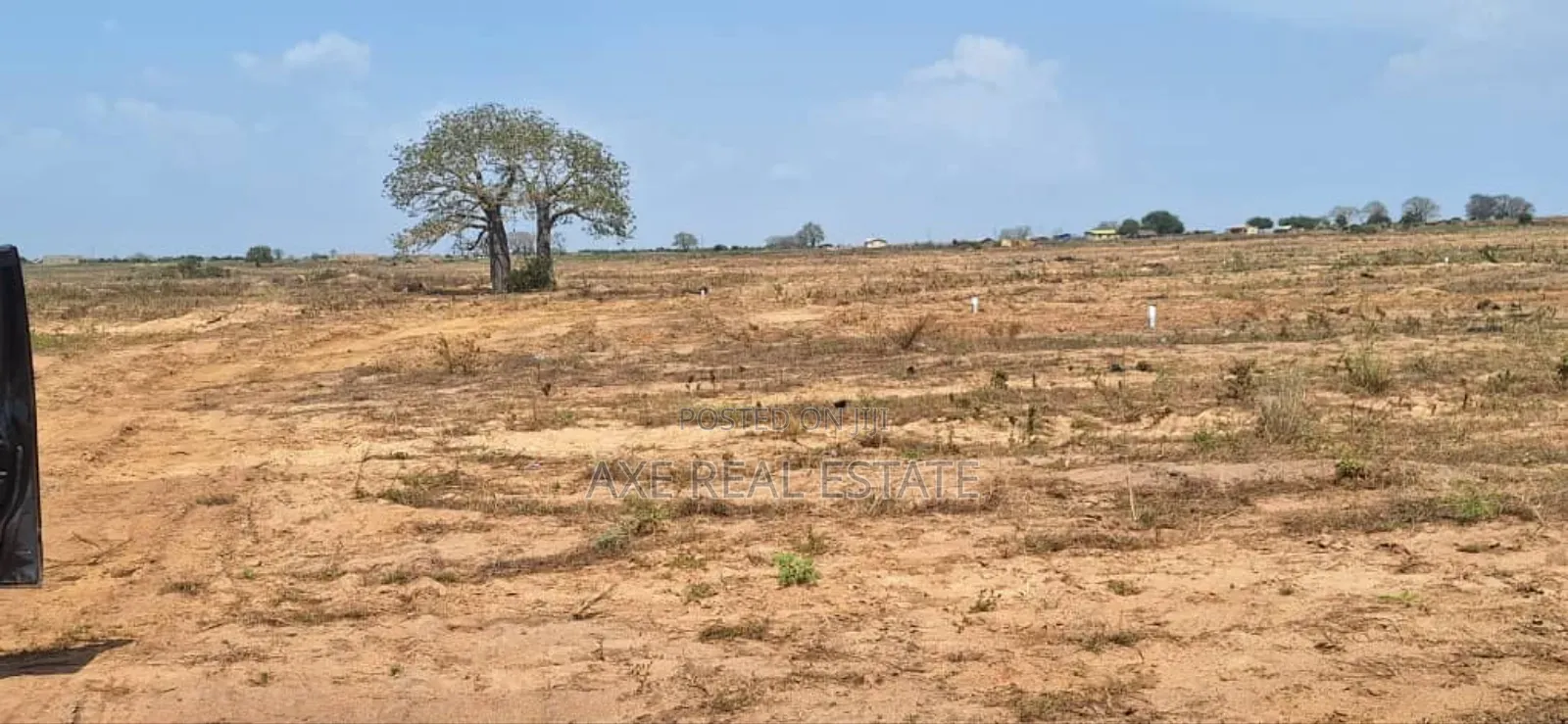 Demarcated Plots With Discount - Prampram Beach Road