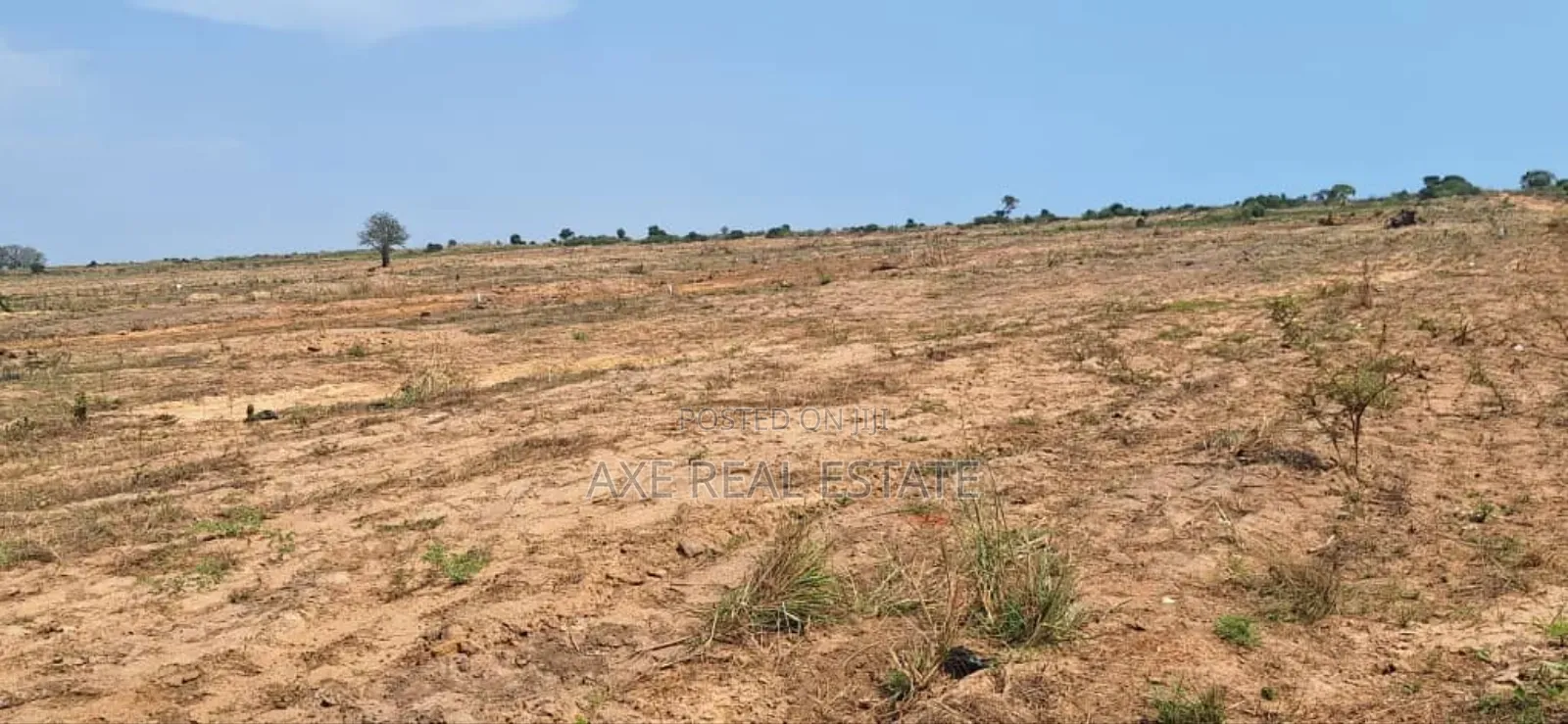 Pre X' Mas Offers on Half Plot at Prampram Beach Lane
