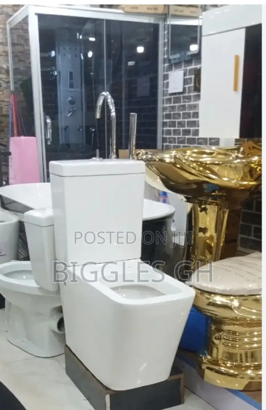 Slimtank Wc- Less Water Closet