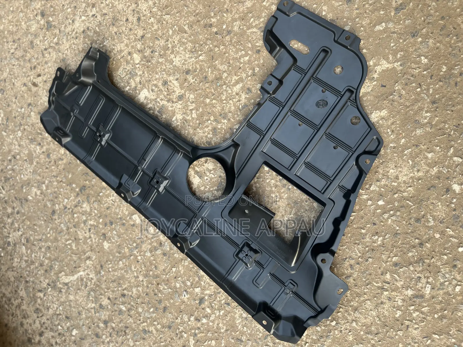 Toyota RAV4 Engine Under Panel 2010 to 2016