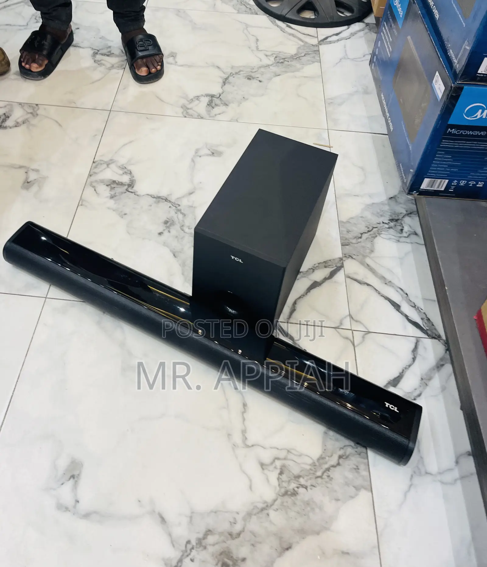 Choose Affordable TCL S322 Bluetooth Wireless Sound Bar.