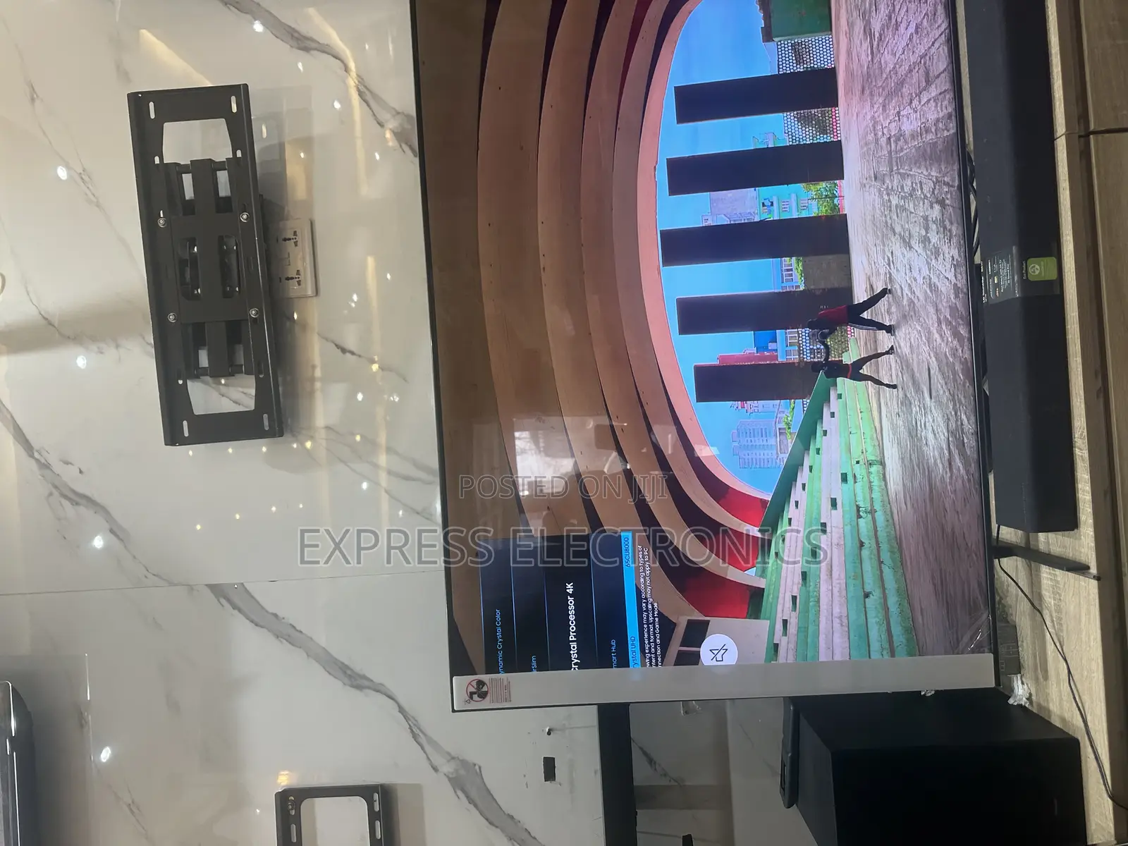 Ultra Slim Uhd Smart Samsung 65”Cu8000