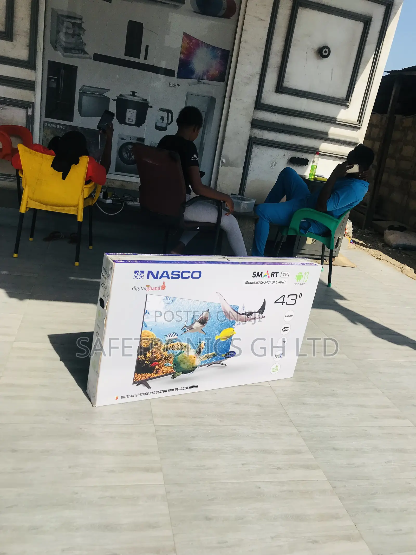 Affordable Yet Quality 43 Inch Smart Led New Full Hd Tv