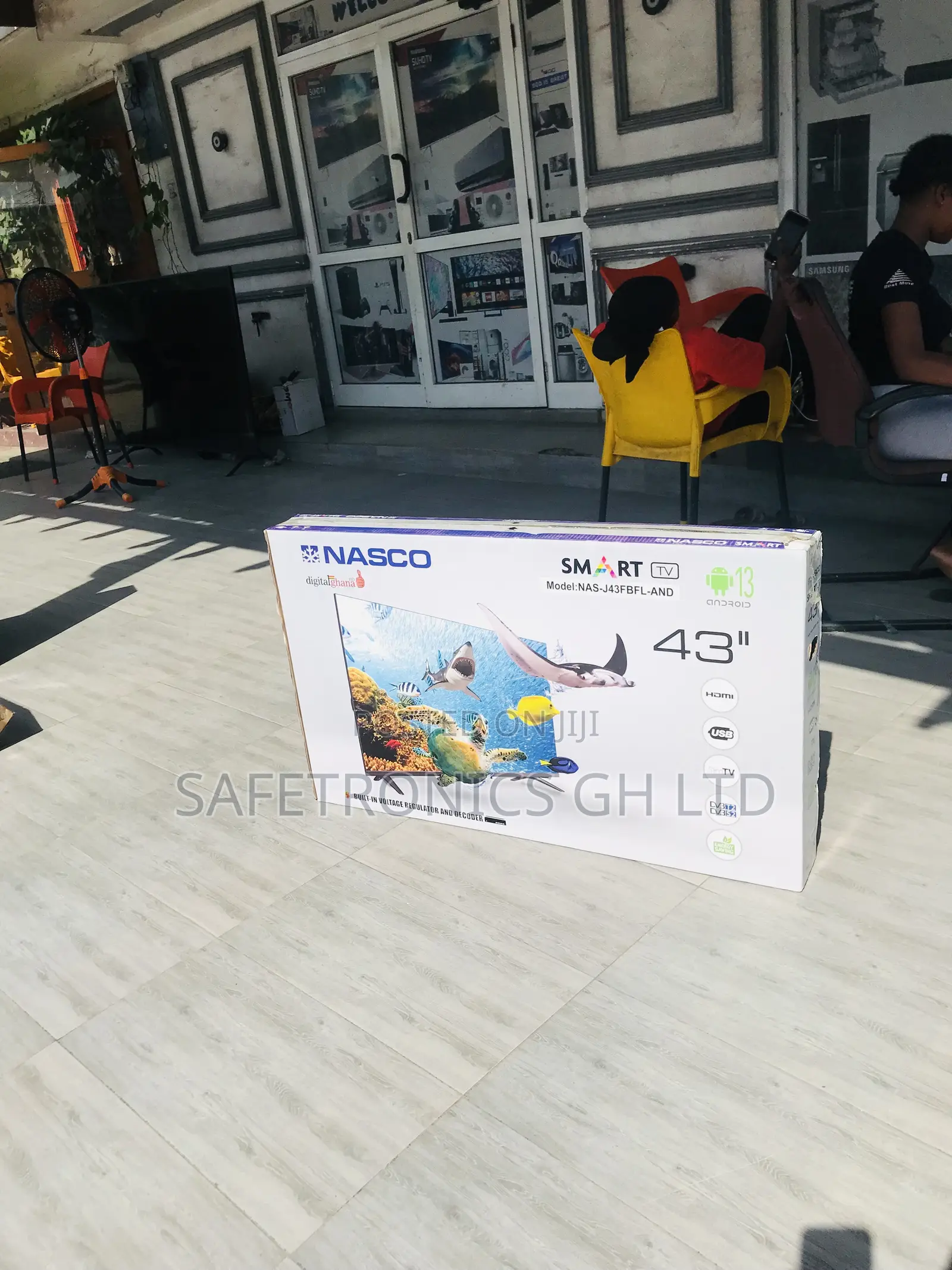 Affordable Yet Quality 43 Inch Smart Led New Full Hd Tv