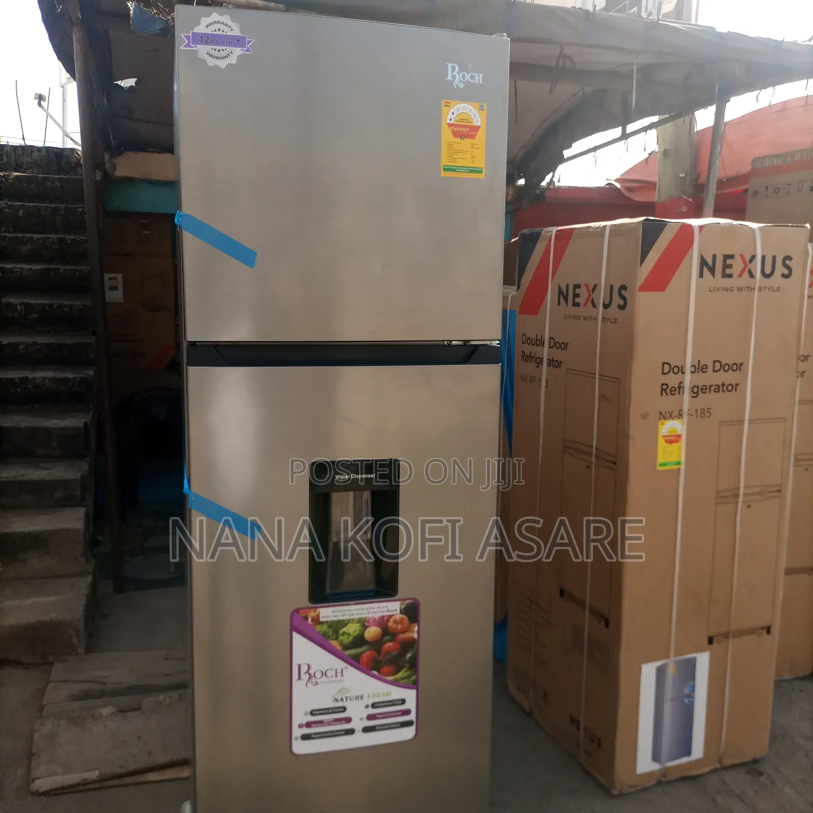 Roch 250litres Frost Free