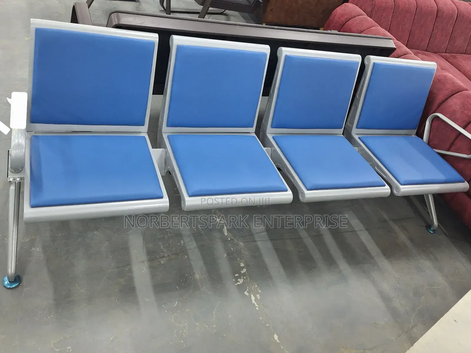Waiting Room Chair(Wgo4f)