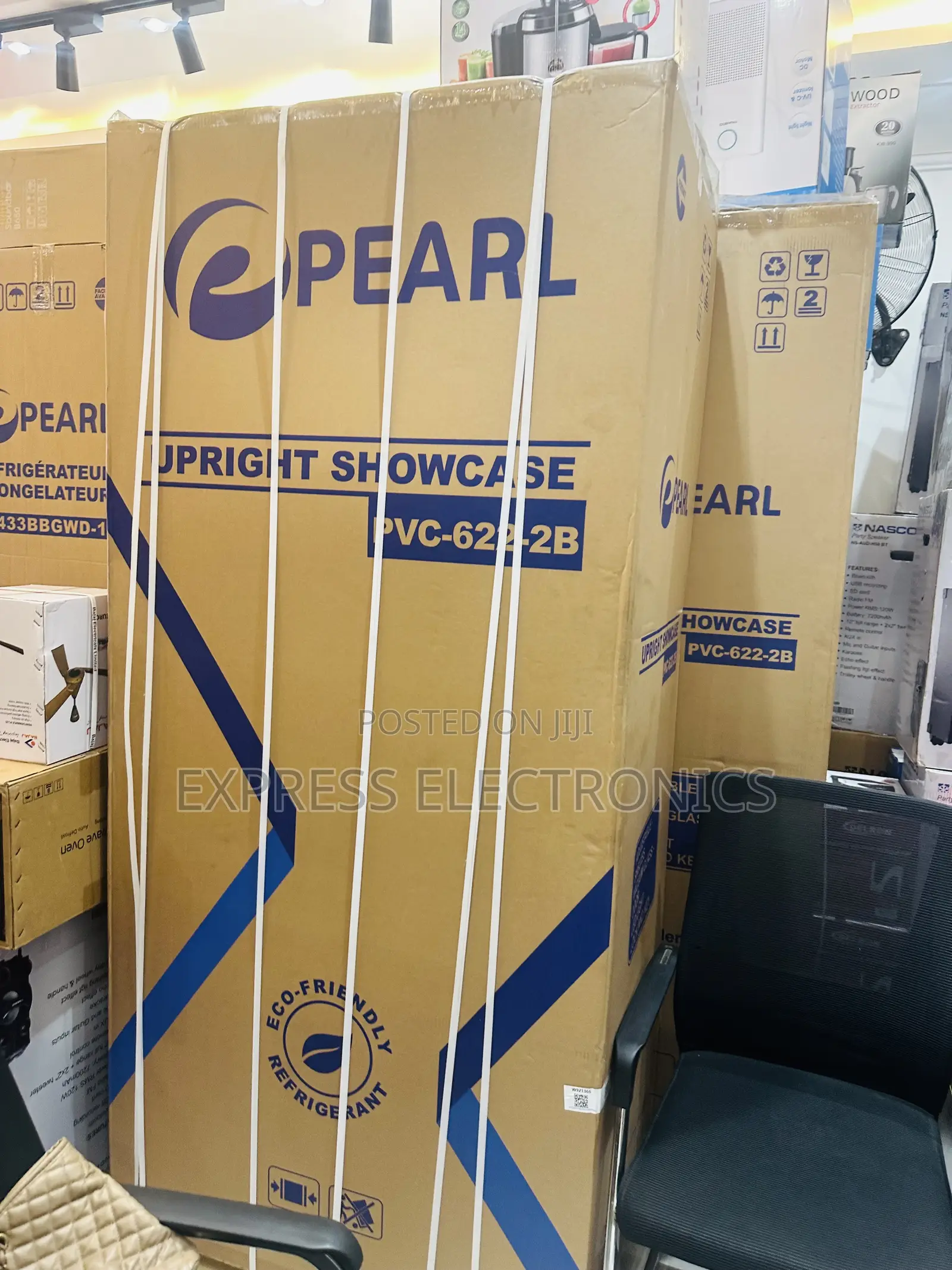 Shop for the New Pearl PVC-622 Dispute Fridge