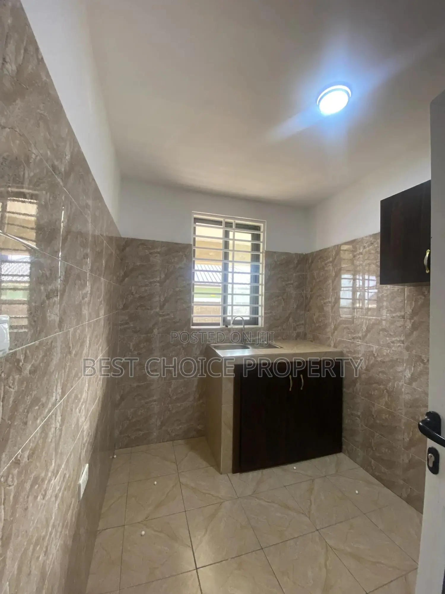 Furnished 1bdrm Apartment in Foster Home, Adenta for rent