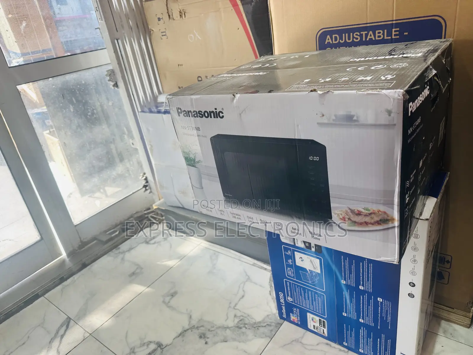 Very Nice Looking Microwave Oven 25L Panasonic