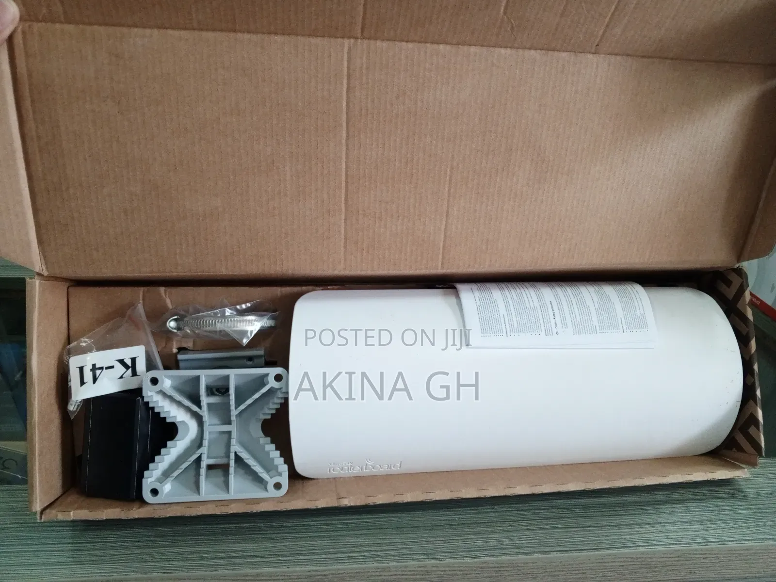 Mikrotik Mantbox 15s 15dbi Sector Antenna Rb921gs-5hpacd-15s