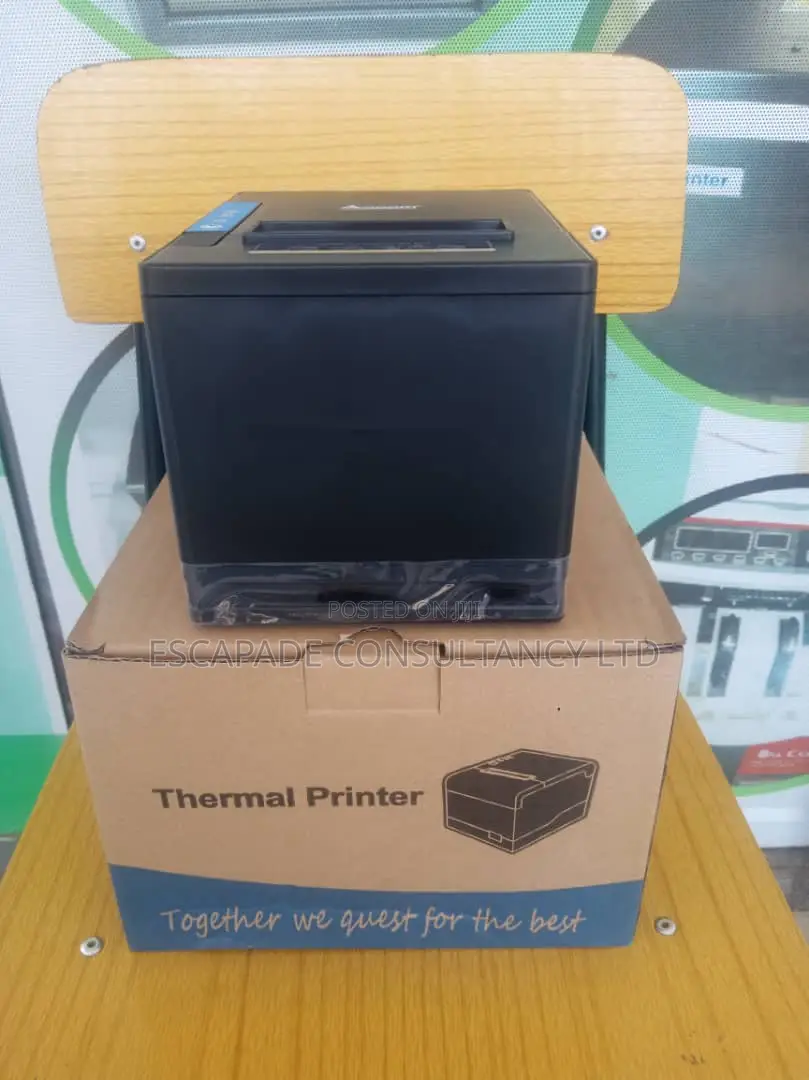Thermal Receipt Printer Xmas PRO Ocom 80mm Usb+Lan+Serial