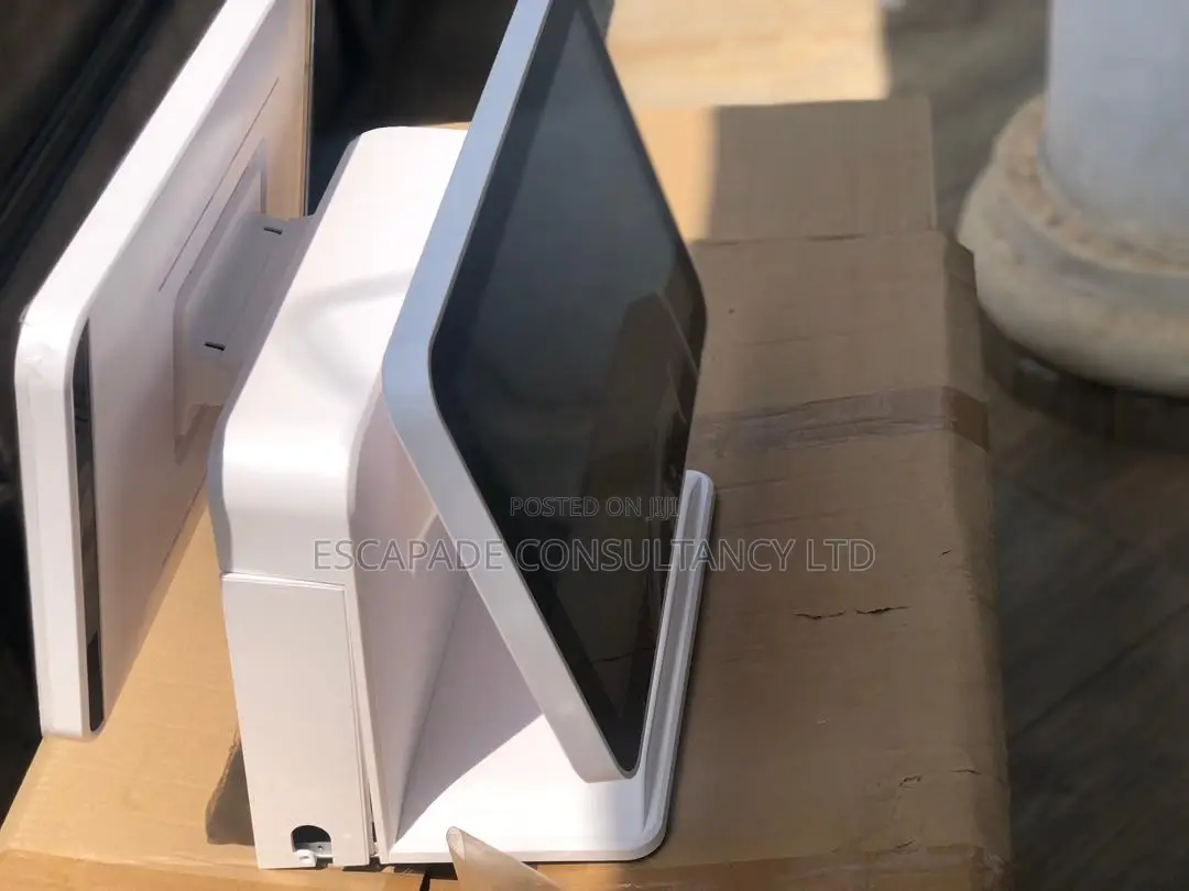 Pos Computer Dual Screen I3,128gb Ssd,8gb RAM Xmas PRO